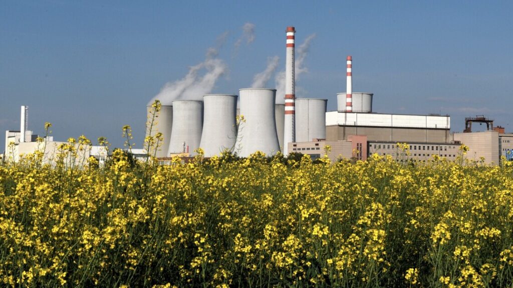 Slovacchia abbandona Rosatom: accordo da 15 miliardi con gli Stati Uniti per nuova centrale nucleare