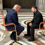 Trump cambia tono sulla guerra in Ucraina: “Servono armi difensive, Putin è fuori controllo”