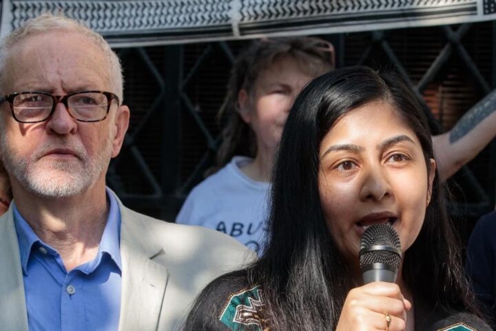 A Londra nasce il partito islamo-marxista guidato da Corbyn e Sultana