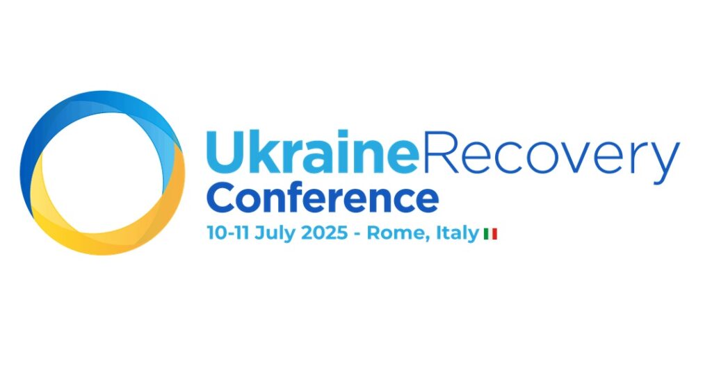 A Roma parte giovedì la Conferenza sulla Ripresa dell’Ucraina 2025 e monitoraggio dell'inquinamento nell'UE