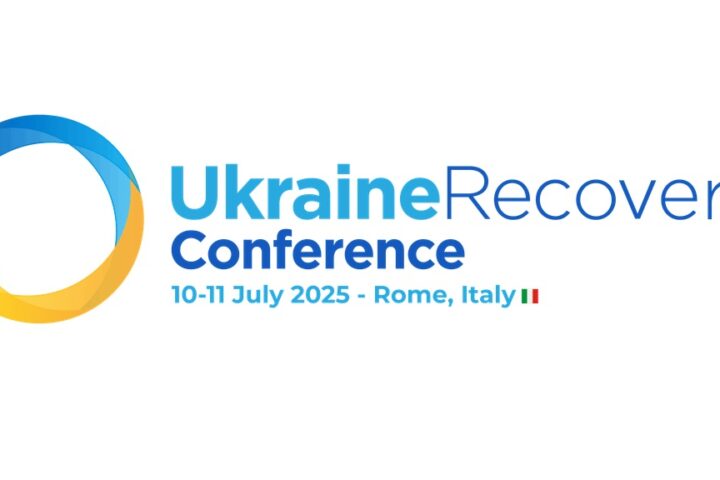 A Roma parte giovedì la Conferenza sulla Ripresa dell’Ucraina 2025 e monitoraggio dell'inquinamento nell'UE