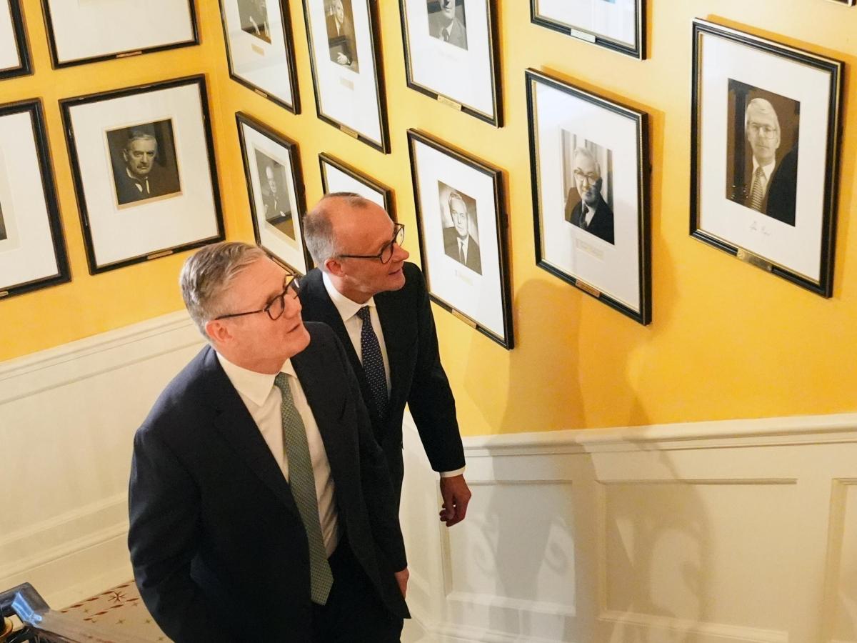 Accordo Londra-Berlino per la difesa reciproca: il triangolo con la Francia si completa