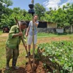 Acqua Campus Cuba: il progetto AICS e CER per l'irrigazione sostenibile in Argentina