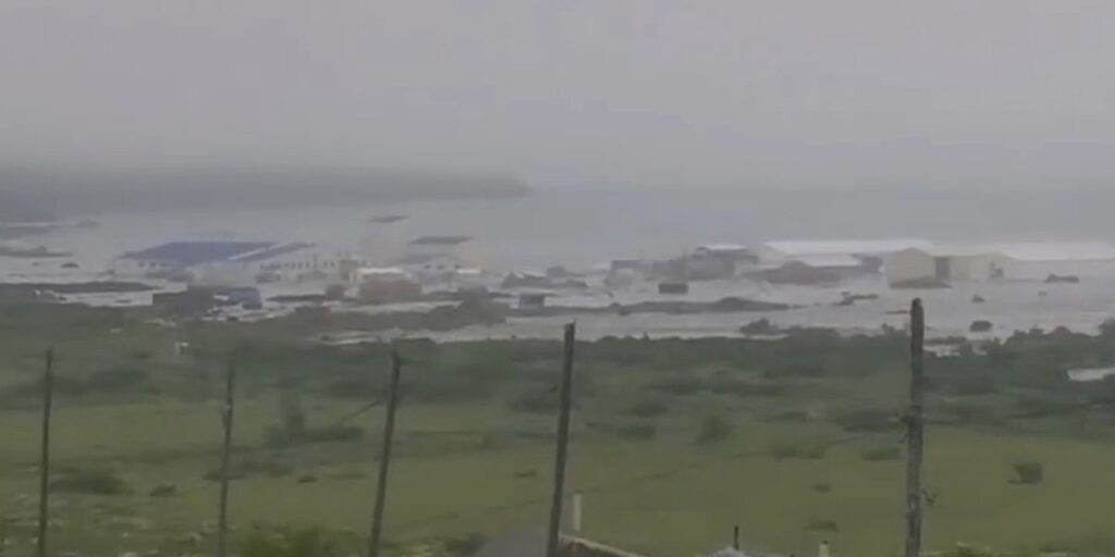 Allerta tsunami in diversi paesi