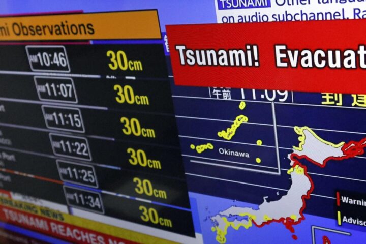 Allerta tsunami in Giappone, Russia e California: evacuazioni sulle coste del Pacifico dopo il terremoto in Kamchatka