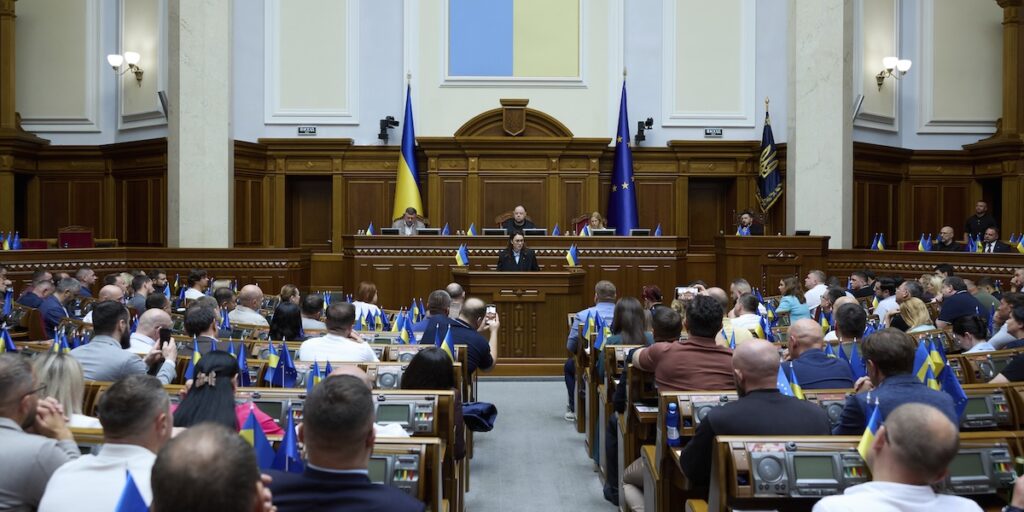 Approvata in Ucraina la legge per l'autonomia delle agenzie anticorruzione