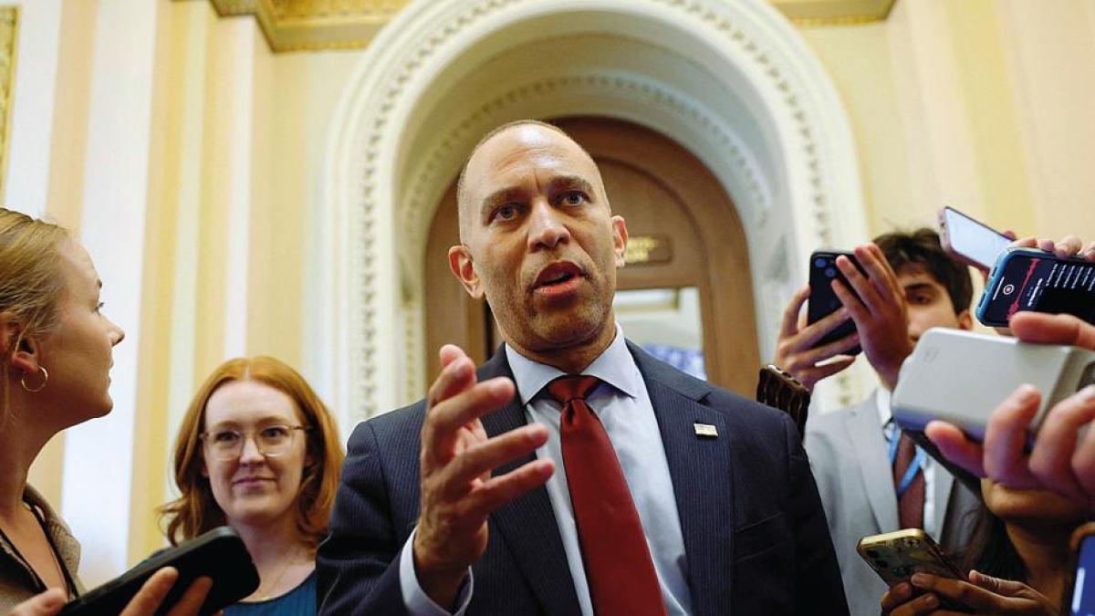 Approvazione della Camera per il «Big Beautiful Bill» di Trump, ma l'ostruzionismo dei Democratici frena il voto