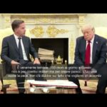 Armi per l'Ucraina, Rutte (Nato) a Trump: Europei devono contribuire