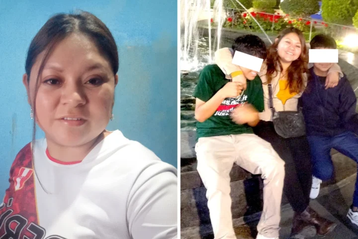 Arrestato l'assassino di Geraldine, madre di due figli, perseguitata dal Perù all'Italia