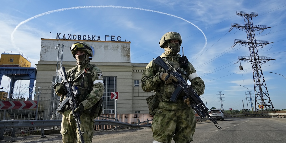 Attacco ucraino a industria militare russa: tre morti e 35 feriti