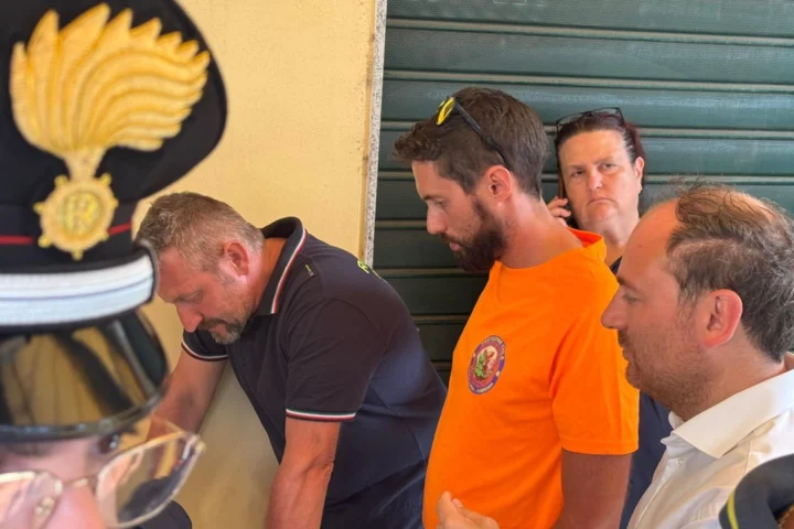 Bambino Salvato dai Volontari della Protezione Civile: “Un'Emozione Unica”