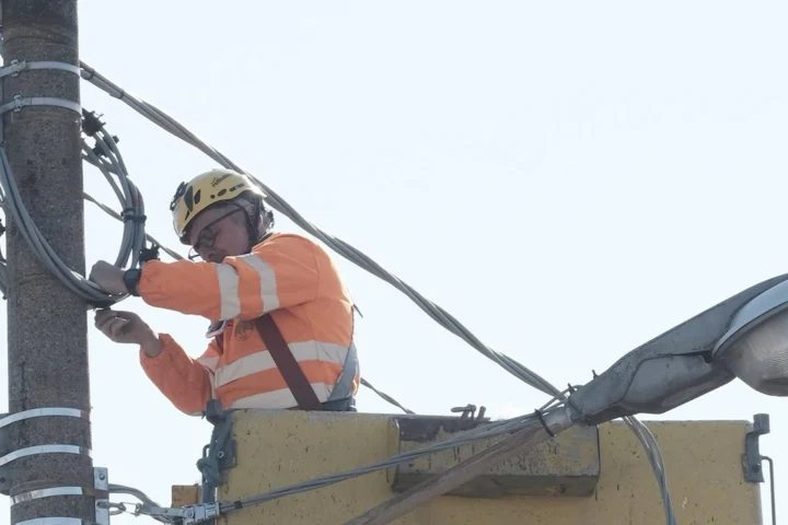 Blackout nell'hinterland di Milano: ondata di calore provoca blackout