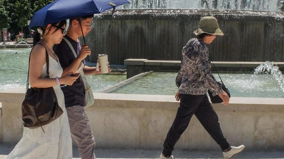 Caldo estremo, l'Italia si blocca