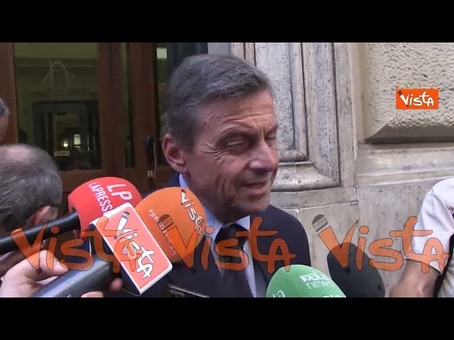 Calenda: Sanzioni Usa per Francesca Albanese? "Non la stimo, ma l'Onu deve intervenire"