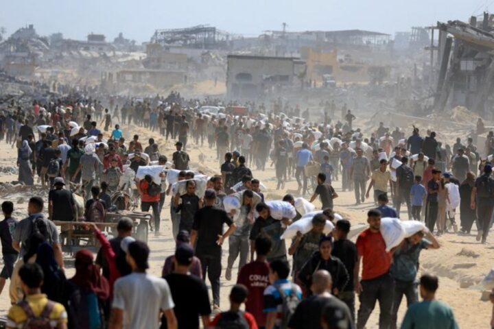 Caos degli aiuti a Gaza: fame, disperazione e stragi incessanti