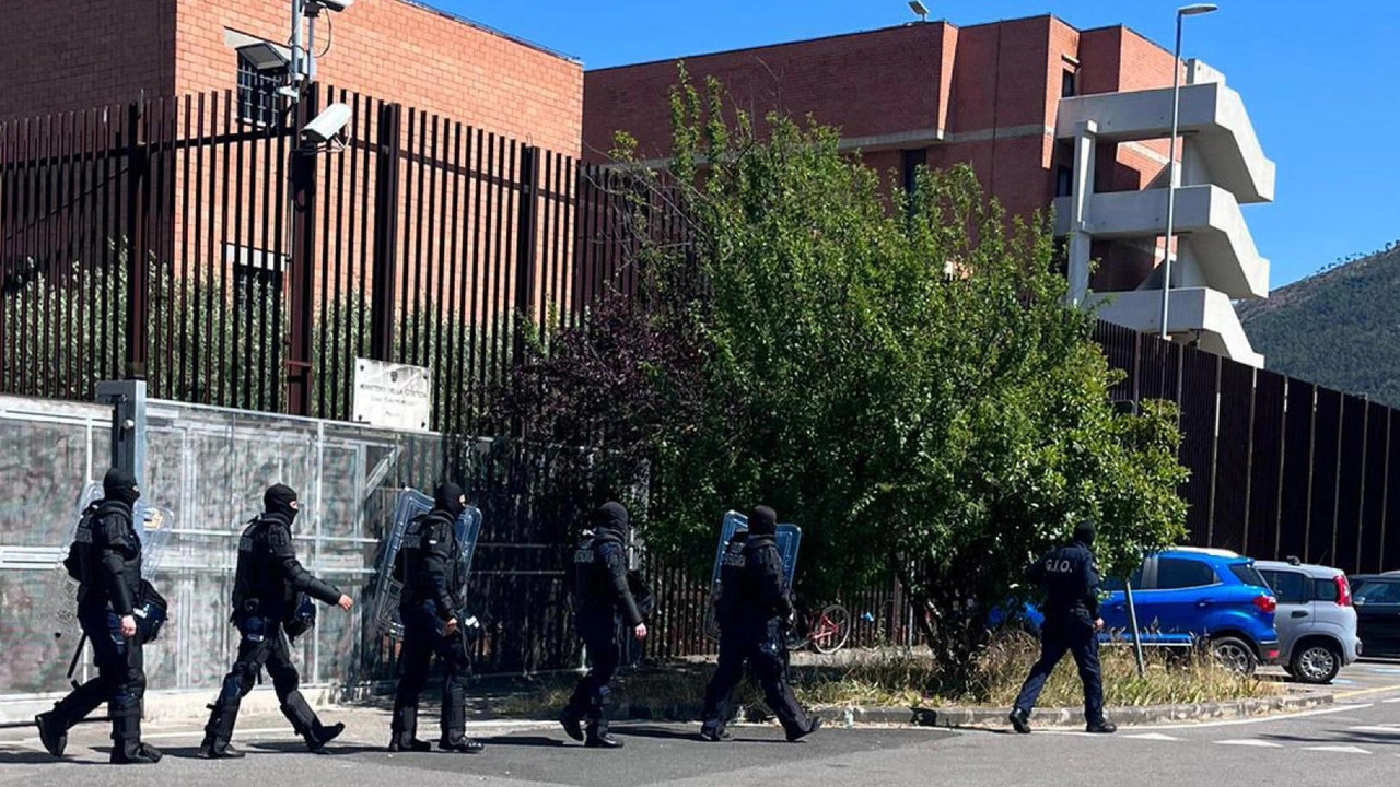 Carceri Dogaia: rivolte e torture tra detenuti, Tescaroli chiede legalità