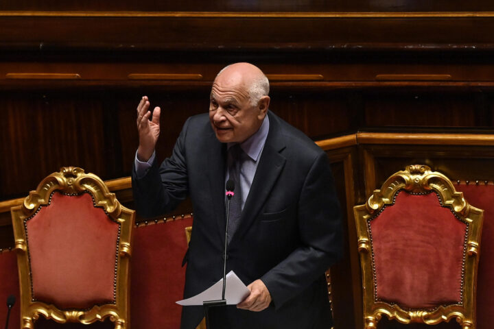 Carlo Nordio e la Cassazione criticano il Dl Sicurezza e Mattarella