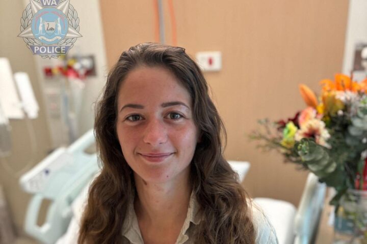 Carolina, la turista tedesca salvata dopo 12 giorni con acqua piovana