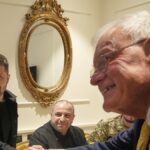 Cena con il generale Kellogg: il monito sulla terza guerra mondiale