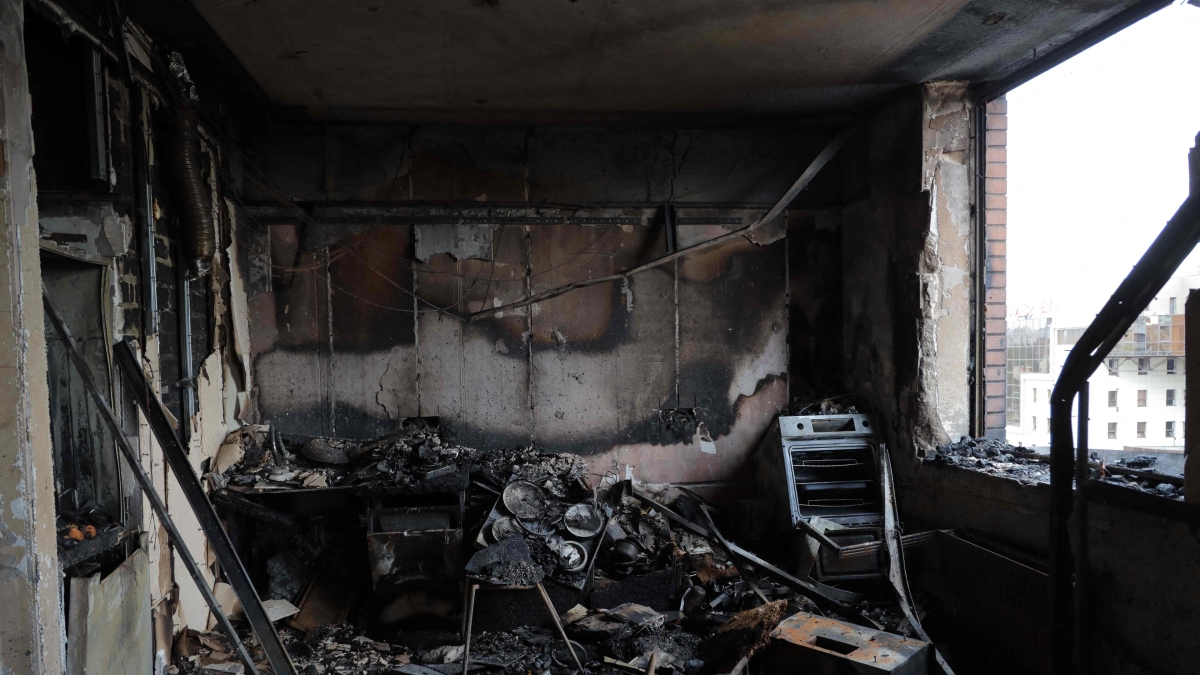 «Cento di morti sulla coscienza di Trump: la furia di Kiev dopo il blocco Usa alle armi»