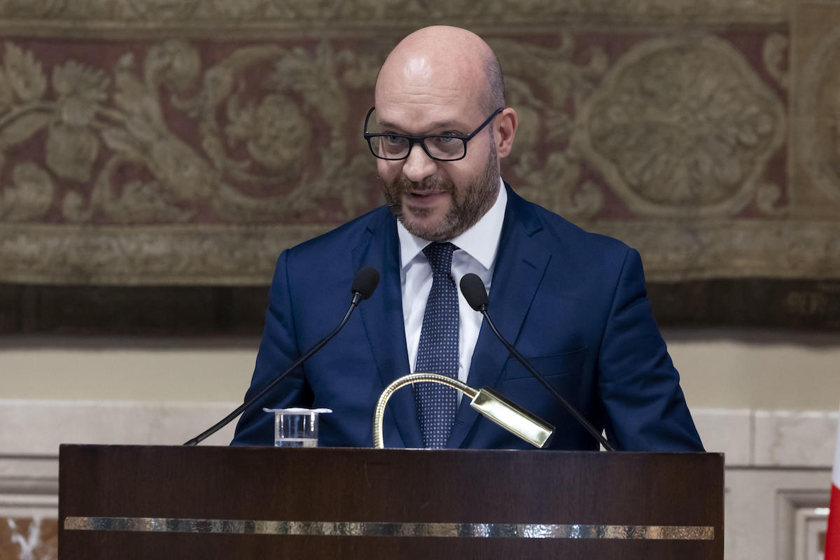 Cerimonia del Ventaglio: Fontana critica il Governo per i troppi decreti e sul Veneto annuncia incertezze