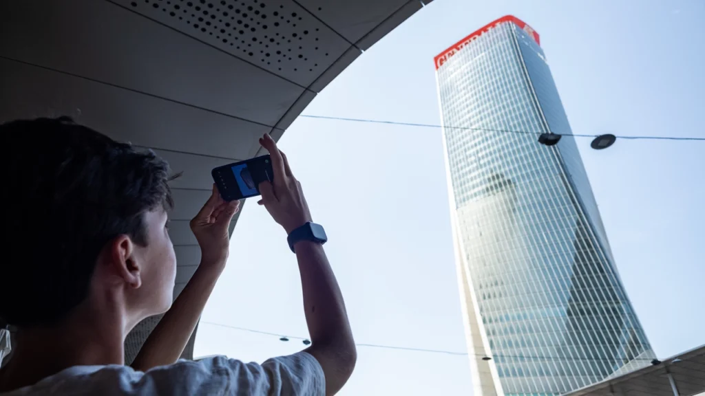 CityLife, indagine con droni a 192 metri: rilevamenti sul “punto zero” del crollo