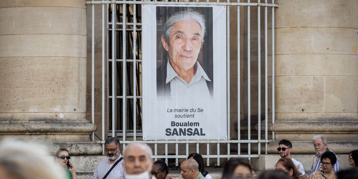 Condanna confermata per lo scrittore Boualem Sansal: cinque anni di carcere