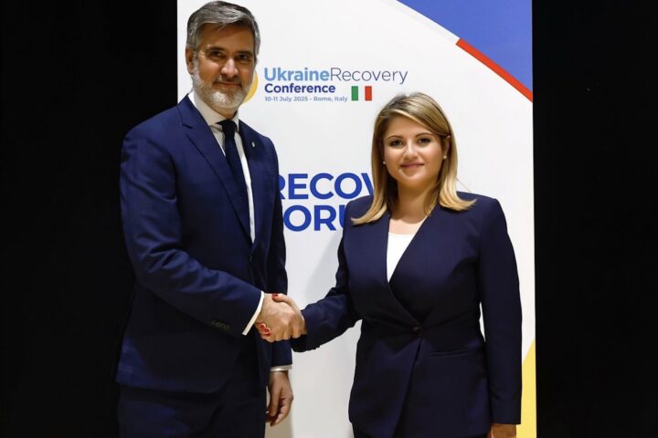 Conferenza Ucraina: Tripodi incontra i colleghi di Argentina e Qatar a Mezzana