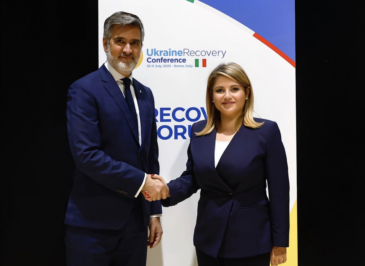 Conferenza Ucraina: Tripodi incontra i colleghi di Argentina e Qatar a Mezzana