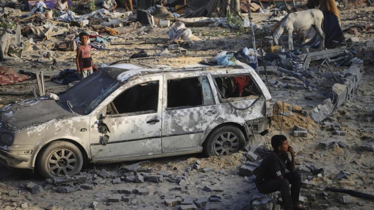 Cresce il malessere tra gli israeliani per Gaza e la sua rilevanza