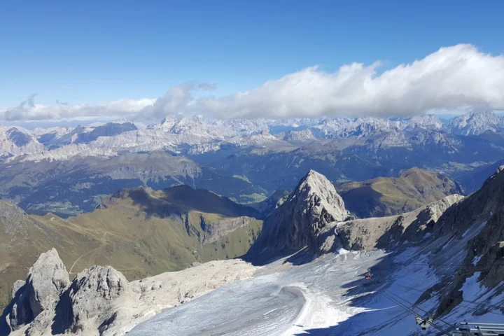 Crollo del Ghiacciaio della Marmolada: 4 fattori determinanti