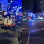 Crollo del tetto in ristorante a Terracina: 7 feriti, ragazza rianimata dalle macerie