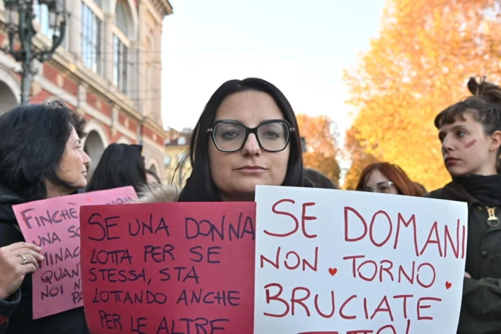 Dalmine: minaccia una donna con la pistola e tenta di violentarla