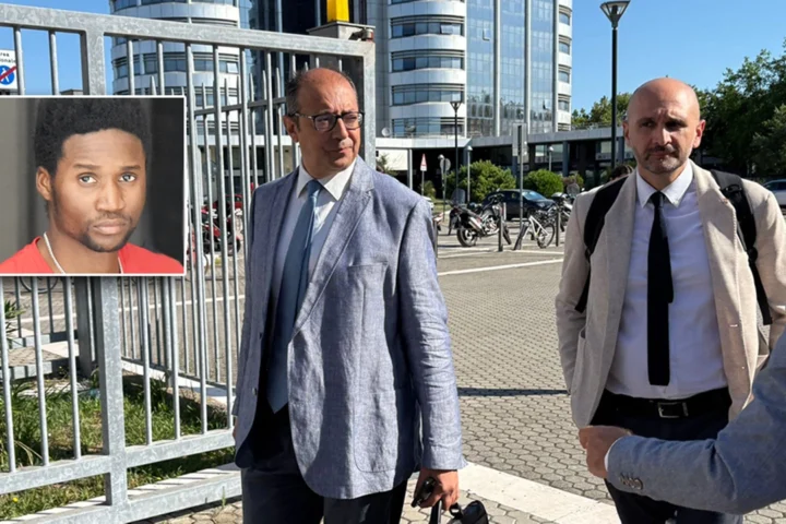 Dassilva a giudizio per l’omicidio di Pierina: ecco la data del processo