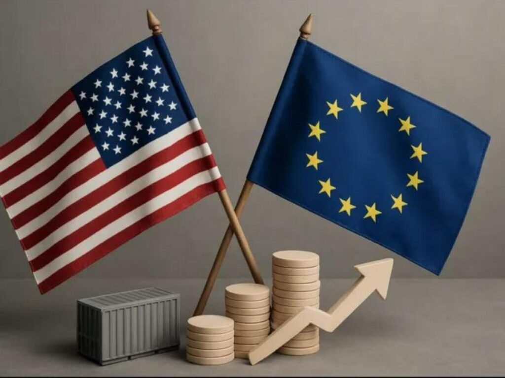 Dazi dal primo agosto: Usa e Ue in disaccordo su acciaio, vino e farmaceutica