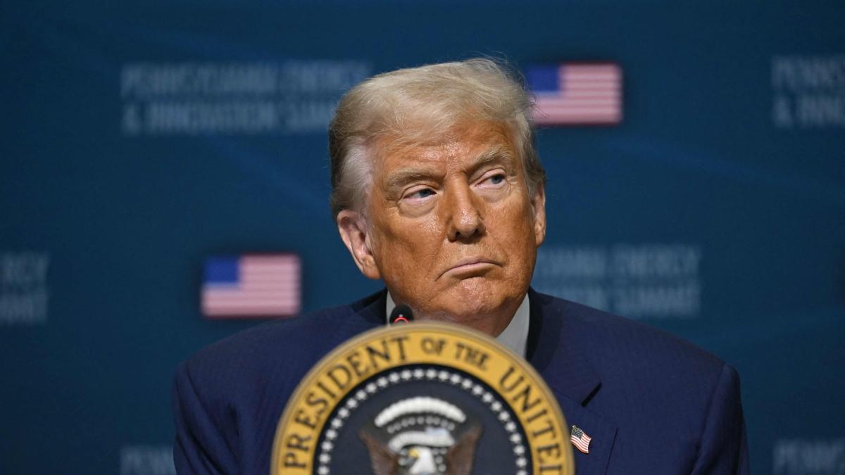 Dazi, Trump ottimista: «Tutto andrà bene con l'Ue»