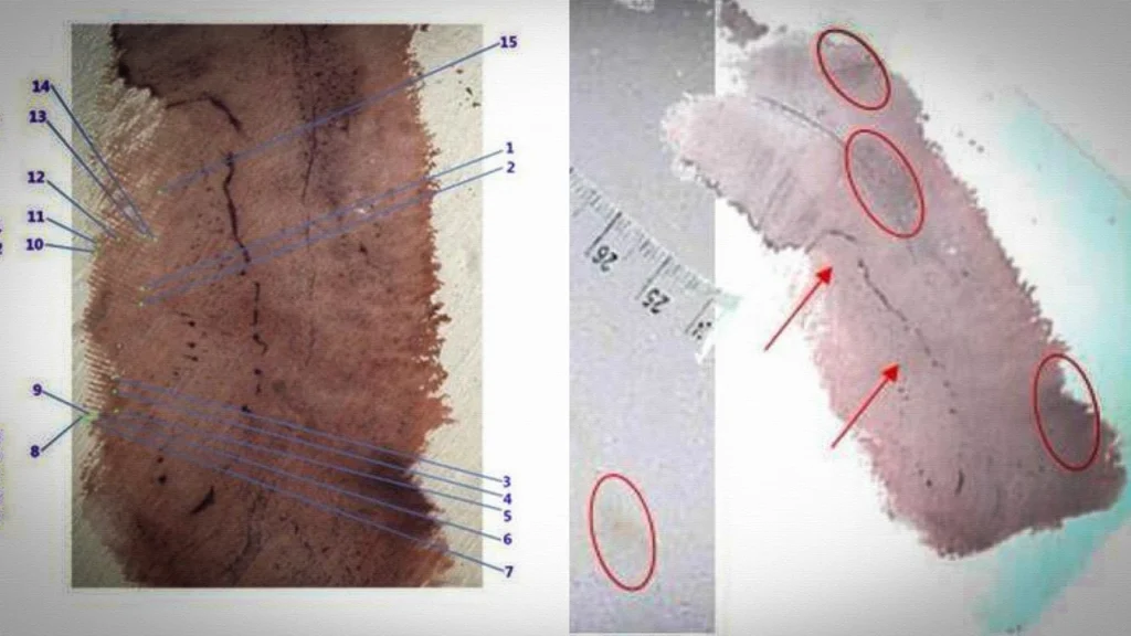 Delitto di Garlasco, impronta 33 su un binario morto: impossibili accertamenti