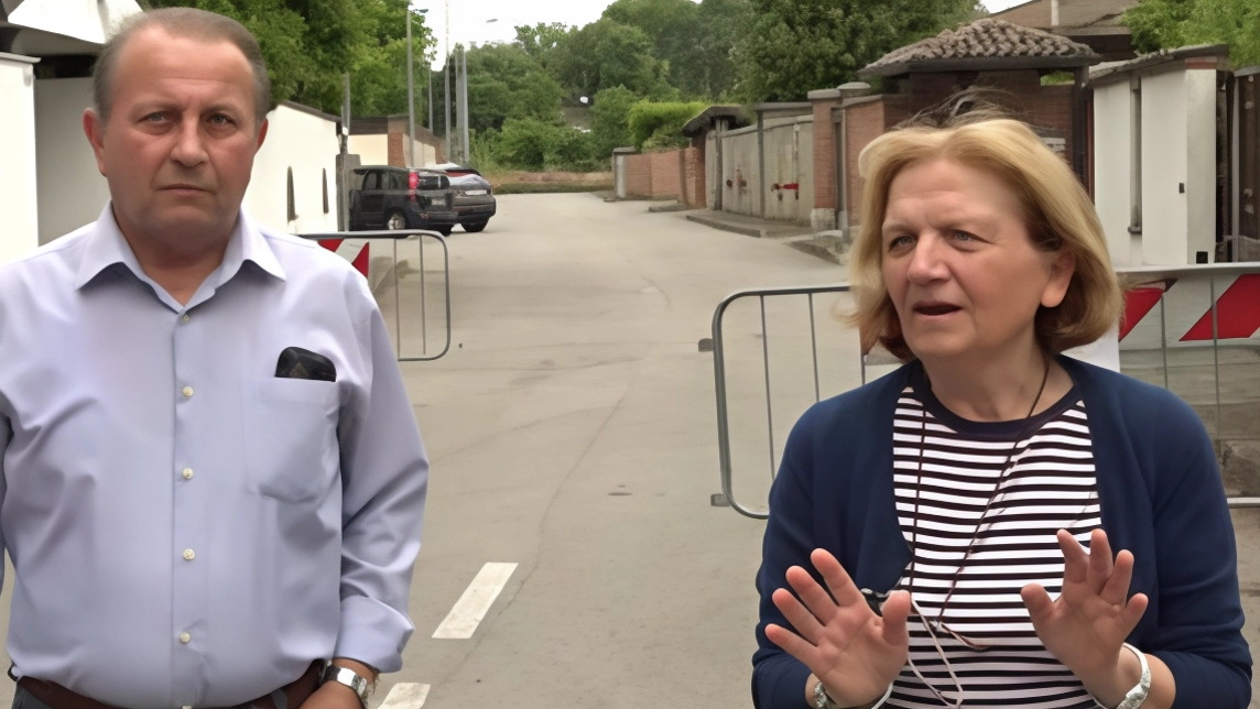 Delitto di Garlasco: nuova controversia tra Poggi e Procura di Pavia sul misterioso impronta 33