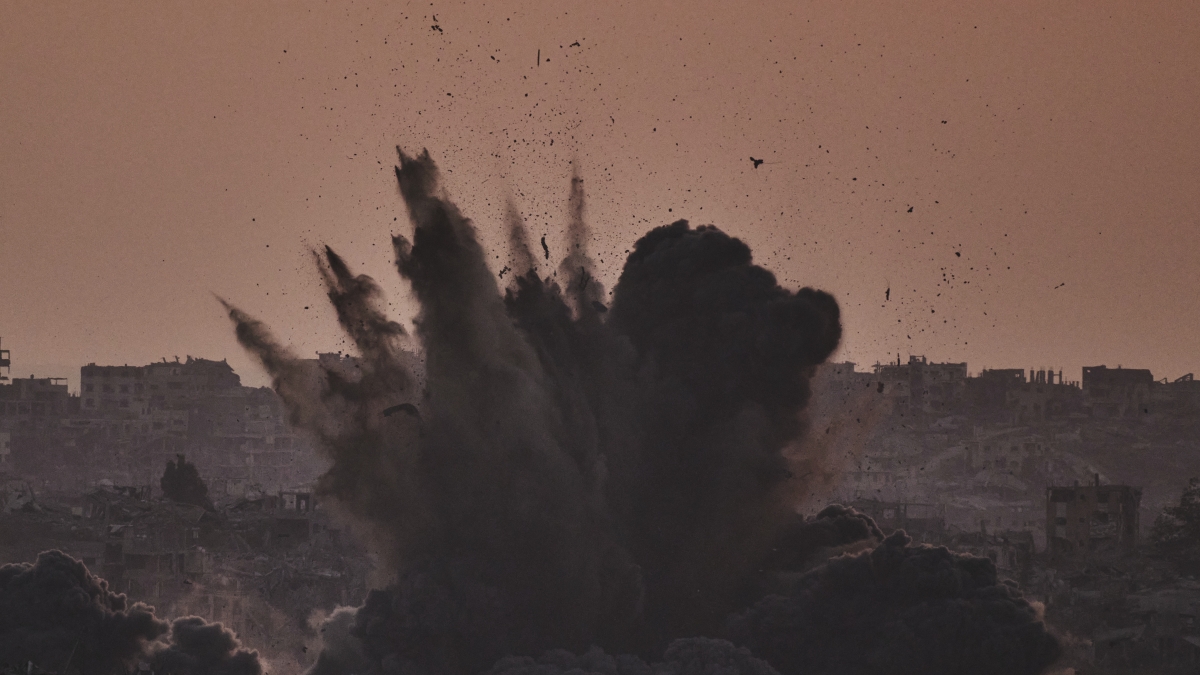 Demolizioni controllate a Gaza: il 70% degli edifici è inabitabile, contractor pagati 1.500 dollari per casa