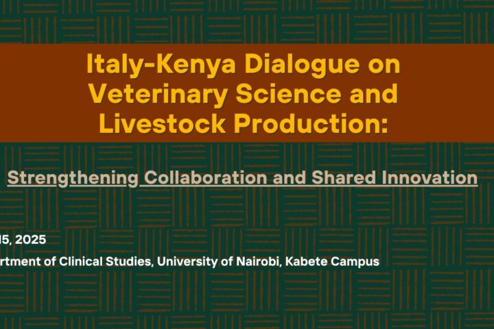 Dialogo Italia-Kenya su veterinaria e zootecnia, Tajani a Washington per discutere dazi USA
