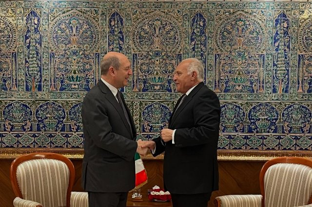 Dialogo Strategico Italia-Algeria: Guariglia ad Algeri per collaborazioni da Uruguay e Argentina in Emilia-Romagna
