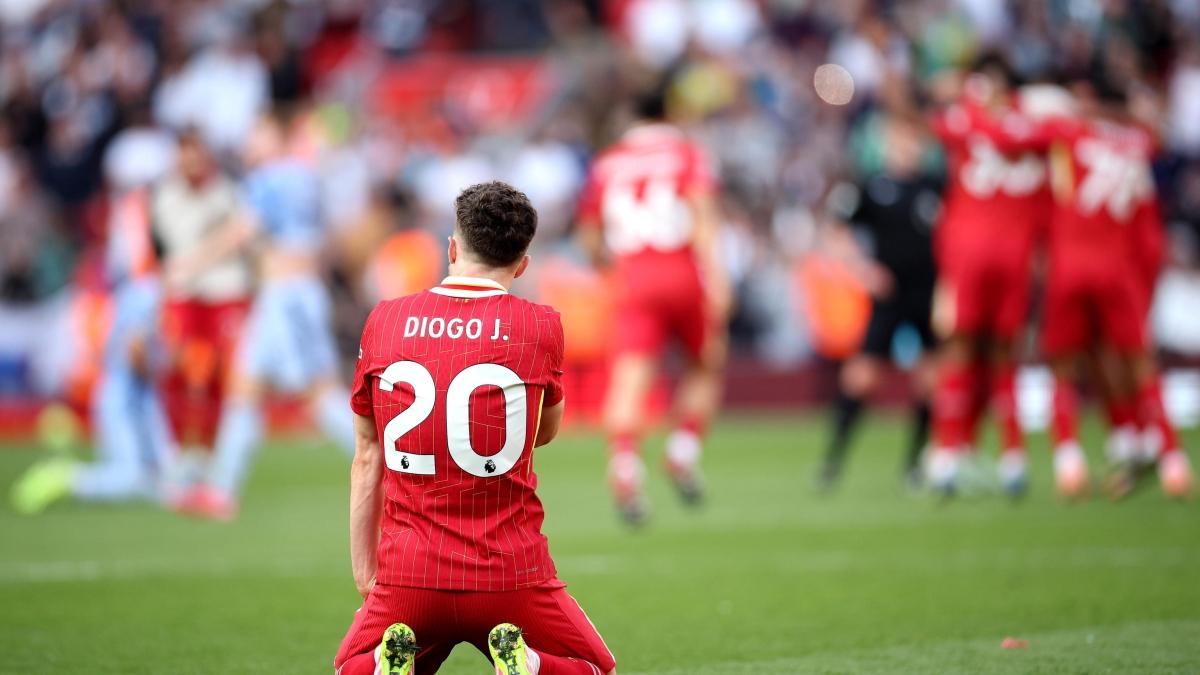 Diogo Jota, una stagione trionfale conclusa in tragedia per le nozze appena celebrate