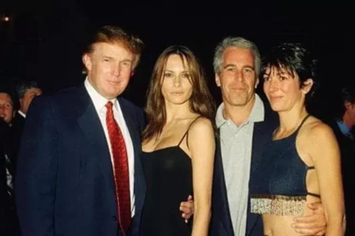 Dipartimento di Giustizia avverte Trump sui file di Epstein, convocata Ghislaine Maxwell