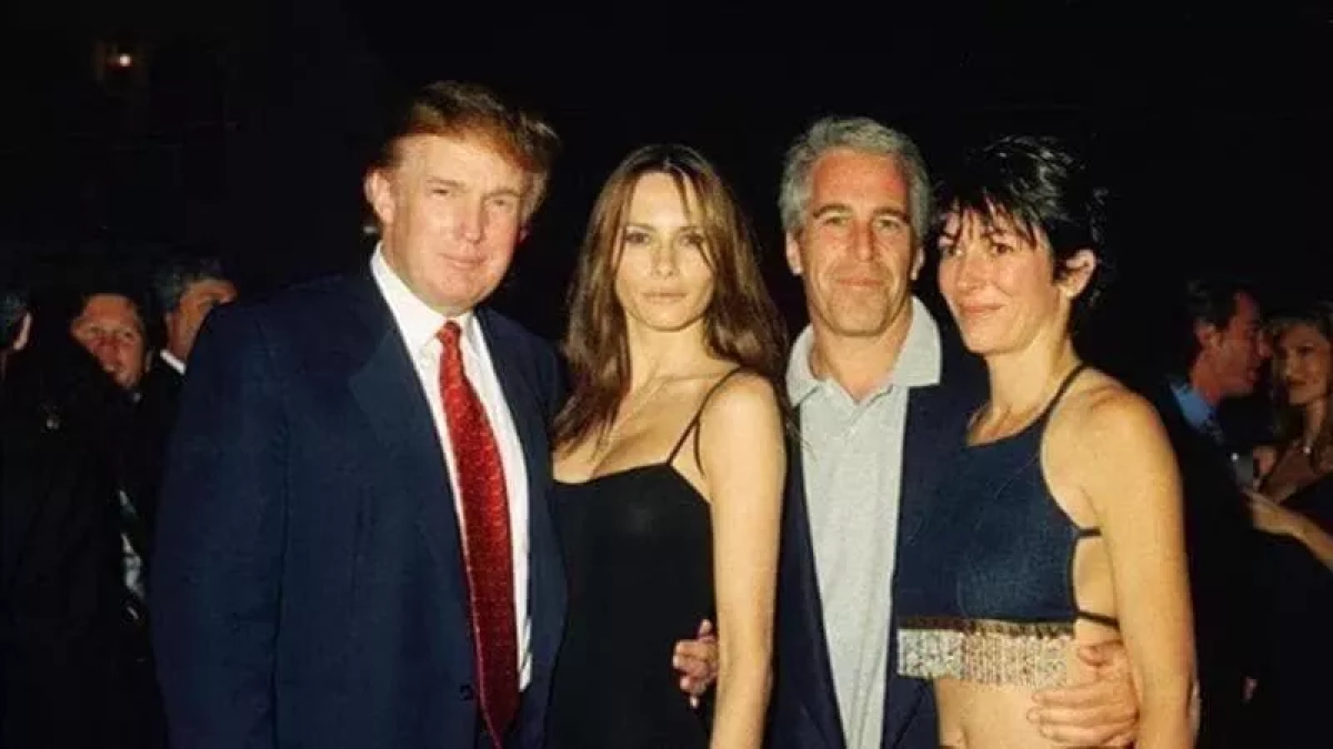 Dipartimento di Giustizia avverte Trump sui file di Epstein, convocata Ghislaine Maxwell
