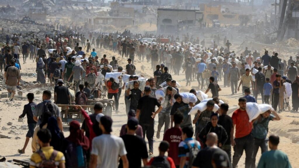 Due soldati israeliani arrestati al festival Tomorrowland per crimini di guerra a Gaza