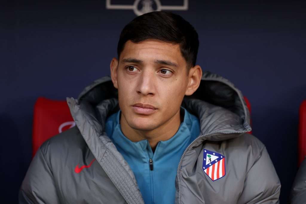 Dusan Vlahovic nel trasferimento di Juventus per Nahuel Molina