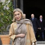 Elisabetta Belloni lascia Bruxelles e si congeda dal ruolo di consigliere diplomatico