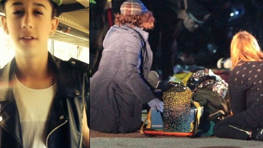 Evade dopo la laurea in legge il condannato per la strage di Corinaldo