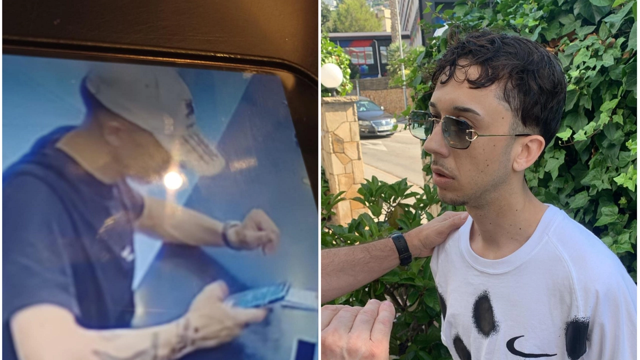 Evaso dopo la laurea: i misteri di Cavallari tra soldi, spaccio e cellulare