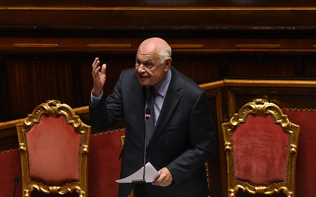 Felice Casson ricorda Carlo Nordio: «Potrebbe aver dimenticato la sua storia»